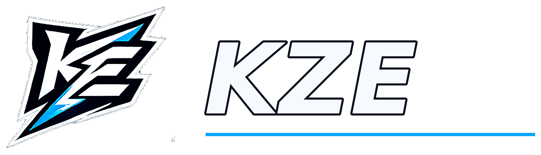 Logo horizontal KZE